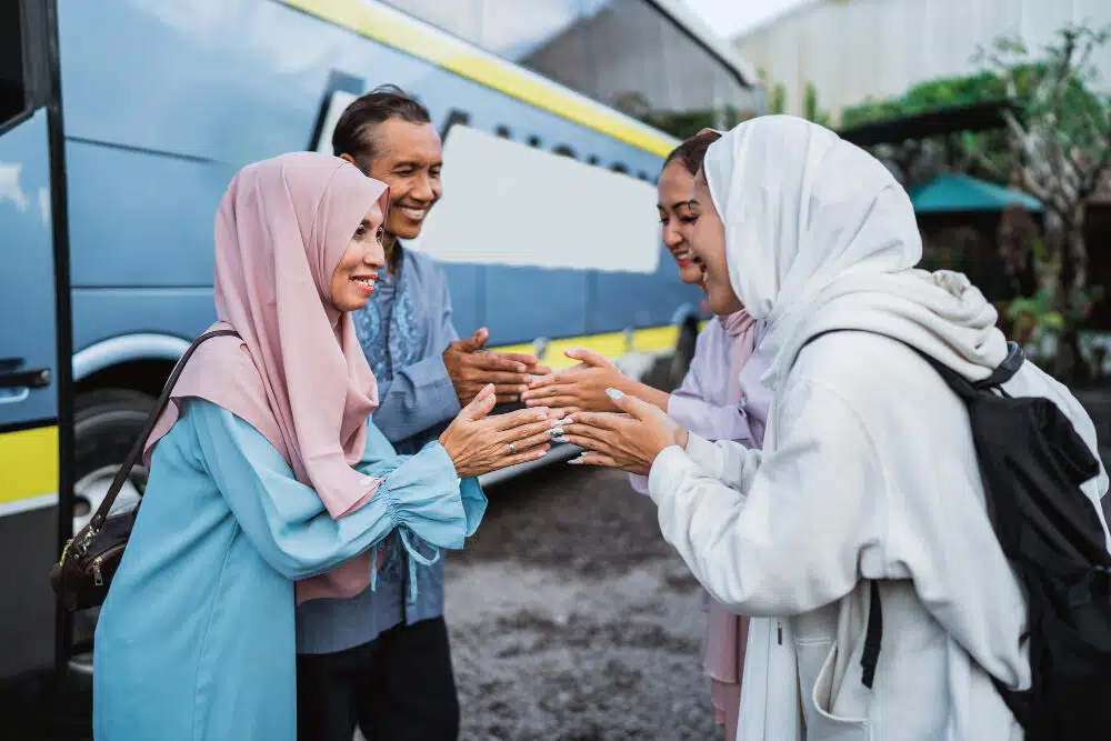 Ketentuan Puasa Ramadan Bagi yang Melakukan Perjalanan Mudik